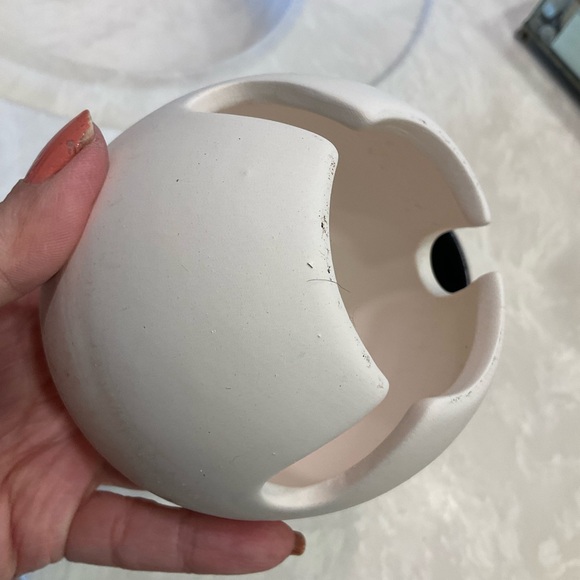 Aqua Stone Humidifier All Natural Porous Stone Decorative Baby Adult Humidifier - Picture 6 of 8